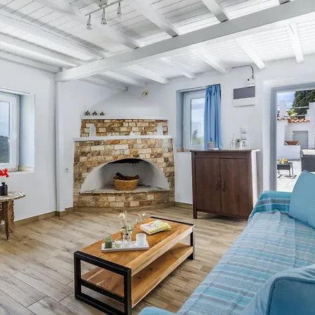 The Mountain Majesty Skopelos