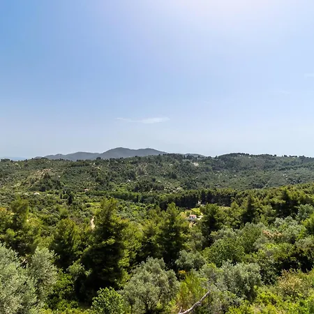 The Mountain Majesty Dom wakacyjny Skopelos
