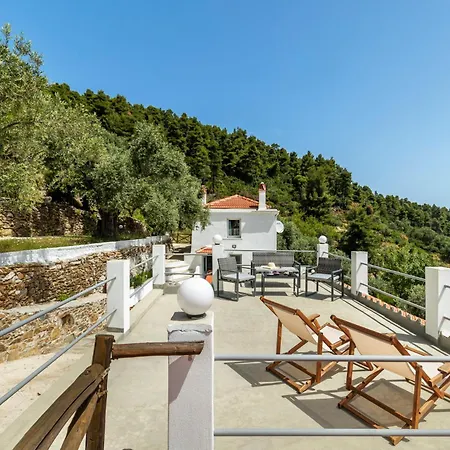 The Mountain Majesty Tatil Evi *