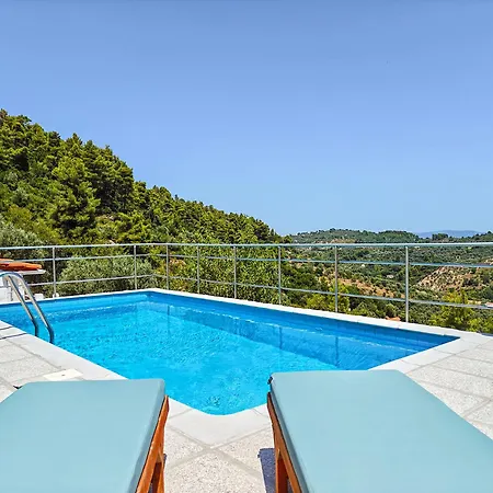 The Mountain Majesty * Skopelos