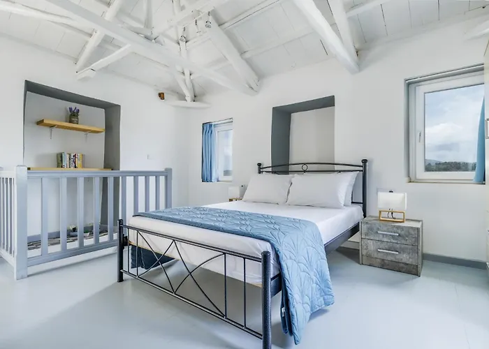 The Mountain Majesty * Skopelos Town