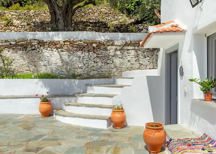 Holiday home The Mountain Majesty Skopelos Town